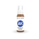 AK INTERACTIVE: colore acrilico 3rd Generation Copper 17ml