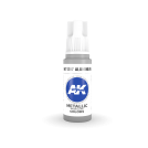 AK INTERACTIVE: colore acrilico 3rd Generation Aluminium 17ml