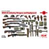 ICM 35688 WWI US Infantry Weapon and Equipment