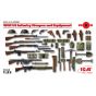 ICM 35688 WWI US Infantry Weapon and Equipment