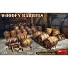 MINIART 35632 WOODEN BARRELS