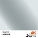 AK INTERACTIVE 11209 Silver 3rd Generation