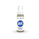 AK INTERACTIVE: colore acrilico 3rd Generation Oily Steel 17ml