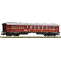 FLEISCHMANN 863303 CARROZZA RISTORANTE PER TRENI RAPIDI A LUNGA PERCORRENZA DSG-DB