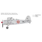 ITALERI 2801 FIAT CR.42 Falco 1/48