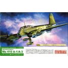 FINE MOLDS Messerschmitt Me 410 A-1/A-3 1/72