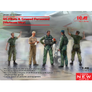 ICM 48087 American Pilots and Technicians (Vietnam War)