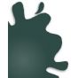 GUNZE MR. COLOR 309 - SEMI-GLOSS GREEN FS34079