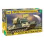 ZVEZDA 3633 Russian Air Defense Missile System TOR-M2/SA-15 "Gauntlet" 1/35
