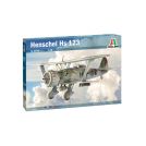 ITALERI 2819 HENSCHEL HS 123 1/48