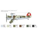 ITALERI 2819 HENSCHEL HS 123 1/48
