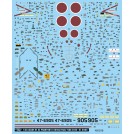 RF-4EJ Phantom II JASDF 501SQ RF-4EJ Final Flight 2020