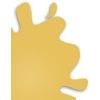 GUNZE MR. COLOR 313 - SEMI-GLOSS YELLOW FS33531