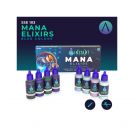 SCALE75- INSTANT COLORS SET "MANA ELIXIRS"