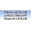 NOCH 16070 SET OFFERTA 60 PERSONAGGI IN PIEDI HO
