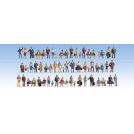 NOCH 16071 SET OFFERTA 60 PERSONAGGI SEDUTI HO