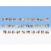 NOCH 16071 SET OFFERTA 60 PERSONAGGI SEDUTI HO