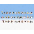 NOCH 16071 SET OFFERTA 60 PERSONAGGI SEDUTI HO