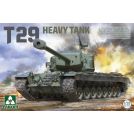 TAKOM 2143 T29 Heavy Tank 1/35