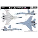 GREAT WALL HOBBY Su-27 Flanker B Heavy Fighter 1/48