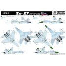 GREAT WALL HOBBY Su-27 Flanker B Heavy Fighter 1/48