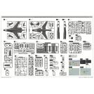 GREAT WALL HOBBY Su-27 Flanker B Heavy Fighter 1/48