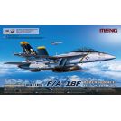 MENG MODEL Boeing F/A-18F Super Hornet 1/38
