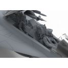 MENG MODEL Boeing F/A-18F Super Hornet 1/38