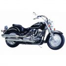 TAMIYA 14080 Yamaha XV1600 Road Star