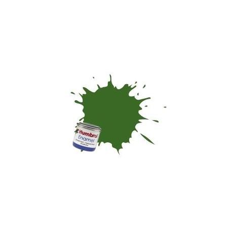 HUMBROL MATT DARK GREEN