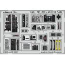 EDUARD 491212 F-4B 1/48