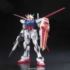 BANDAI REAL GRADE RG GUNDAM AILE STRIKE 1/144