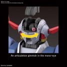 BANDAI REAL GRADE RG ZEONG 1/144