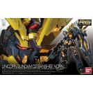 BANDAI REAL GRADE RG GUNDAM UNICORN BANSHEE NORN 1/144