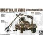 AFV CLUB 35354 Husky Mk. III VMMD with Interrogation Arm 1/35
