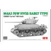RYE FIELD MODEL 5058 M4A3 76W HVSS EARLY TYPE