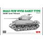 RYE FIELD MODEL 5058 M4A3 76W HVSS EARLY TYPE
