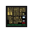RYE FIELD MODEL 5058 M4A3 76W HVSS EARLY TYPE