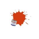 HUMBROL MATT ORANGE LINING