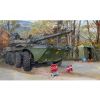 TRUMPETER 00387 Italian Armoured Car B1 Centauro Late Version