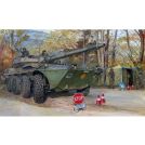 TRUMPETER 00387 Italian Armoured Car B1 Centauro Late Version