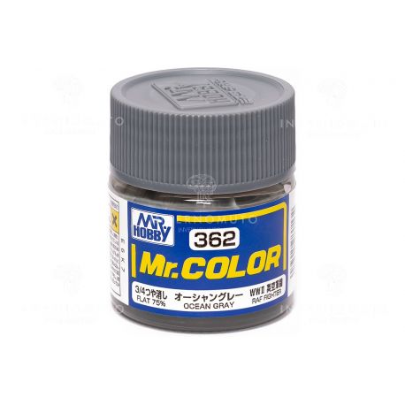 GUNZE MR.COLOR 362 OCEAN GREY