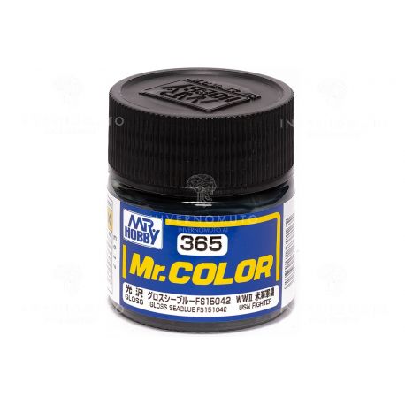 GUNZE MR.COLOR 365 GLOSSY SEABLUE FS151042