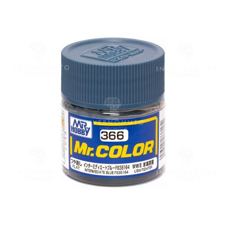GUNZE MR.COLOR 366 INTERMEDIATE BLUE FS35164