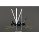 BANDAI MASTER GRADE MG GUNDAM DOUBLE X 1/100