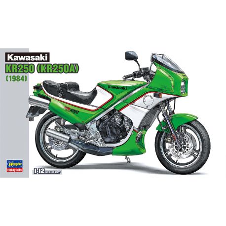 HASEGAWA 21512 Kawasaki KR250 (KR250A)