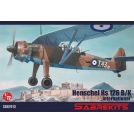 SABRE KITS 7013 Hs 126 „International“