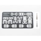 TAMIYA 12693 Grumman® F-14 Tomcat™ Detail Up Parts Set