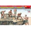 MINIART 35278 GERMAN TANK CREW ”Afrika Korps” SPECIAL EDITION