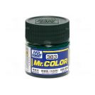 GUNZE MR.COLOR 383 DARK GREEN KAWANISHI